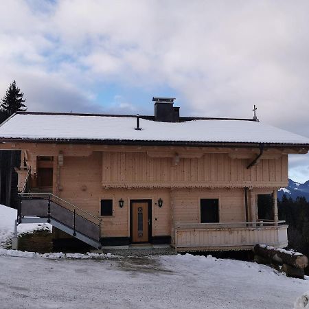 Appartamento S' Riedlhof Zuhaeusl Oberau Esterno foto