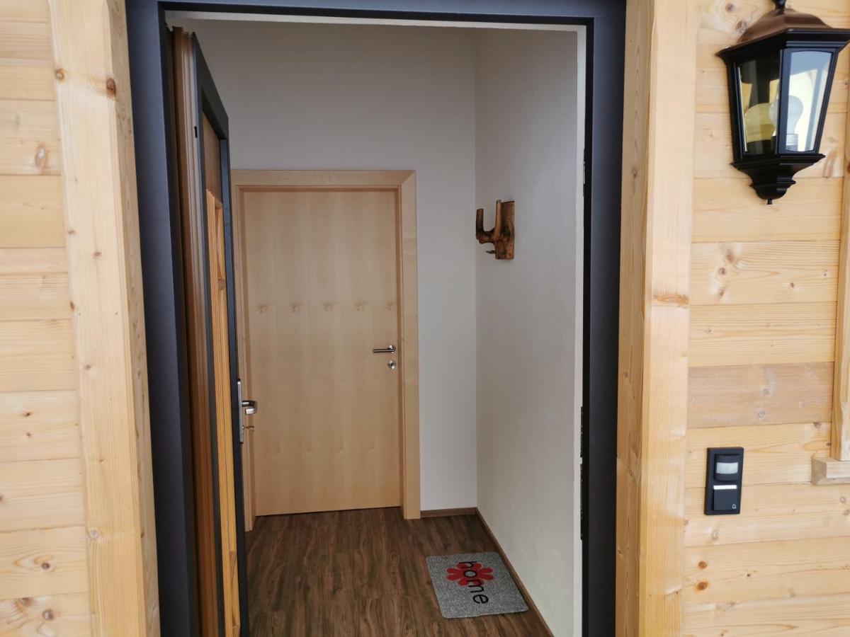 Appartamento S' Riedlhof Zuhaeusl Oberau Esterno foto