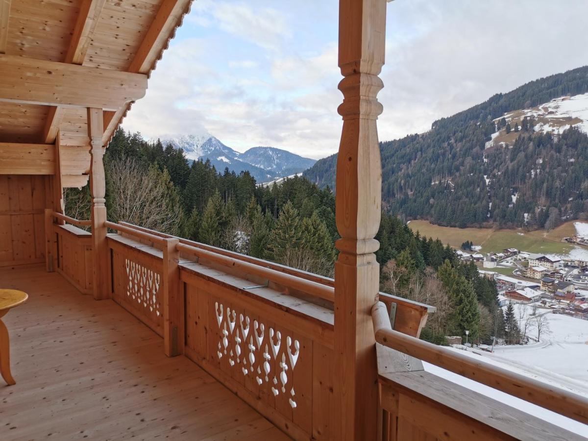 Appartamento S' Riedlhof Zuhaeusl Oberau Esterno foto