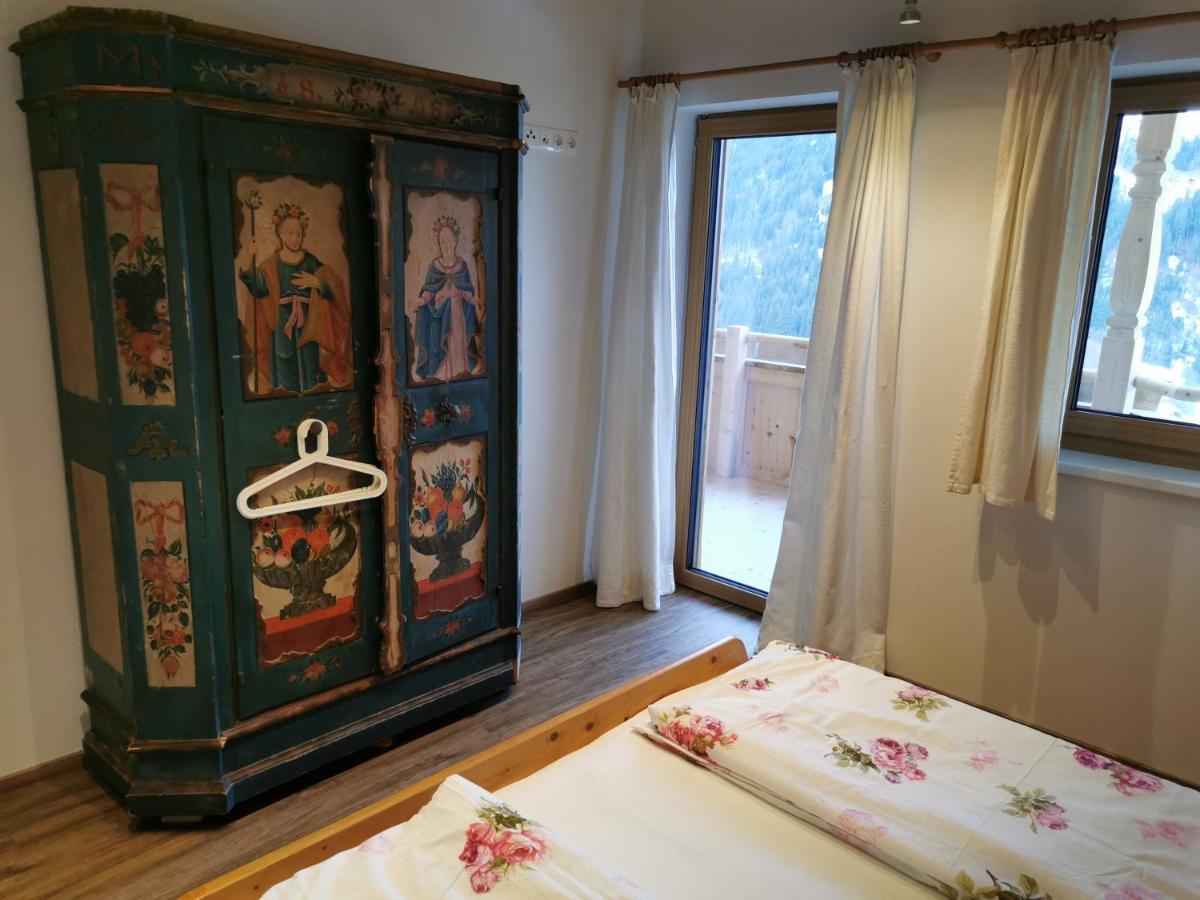 Appartamento S' Riedlhof Zuhaeusl Oberau Esterno foto