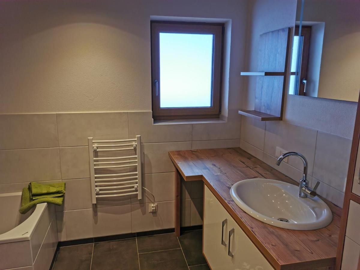 Appartamento S' Riedlhof Zuhaeusl Oberau Esterno foto