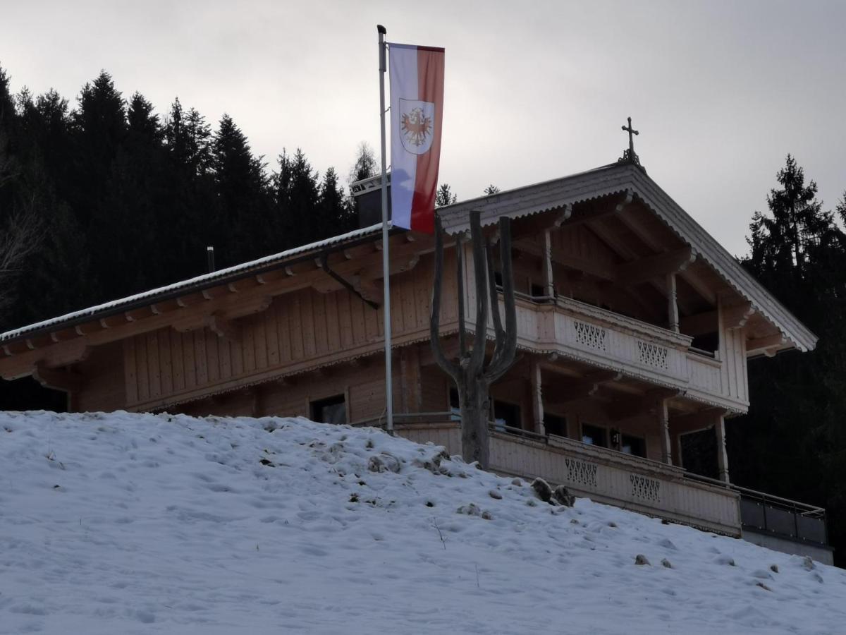 Appartamento S' Riedlhof Zuhaeusl Oberau Esterno foto