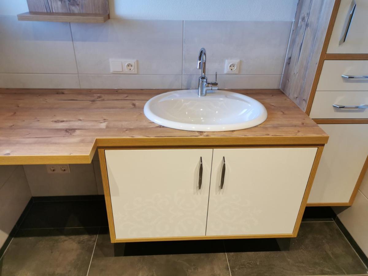 Appartamento S' Riedlhof Zuhaeusl Oberau Esterno foto
