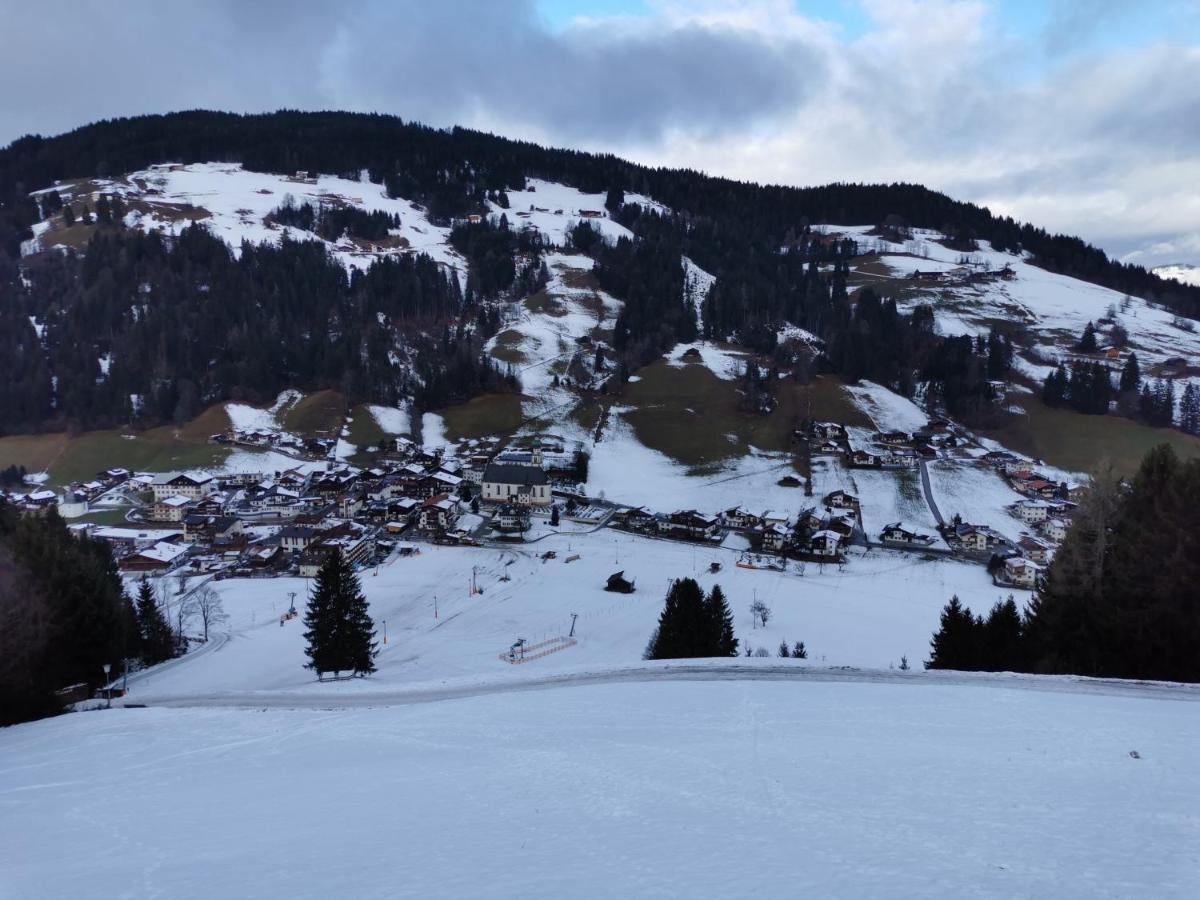Appartamento S' Riedlhof Zuhaeusl Oberau Esterno foto