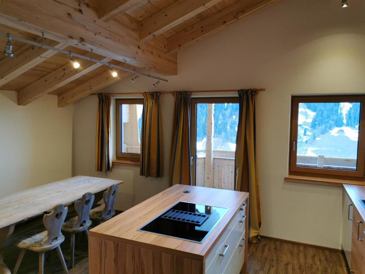 Appartamento S' Riedlhof Zuhaeusl Oberau Esterno foto